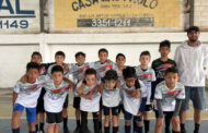 Equipe Sub-11 do Club Atalaia avança à semifinal da Copa Liberdade de Futsal em Barroso