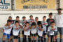 Equipe Sub-11 do Club Atalaia avança à semifinal da Copa Liberdade de Futsal em Barroso