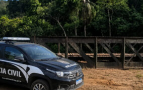 A Promotoria de Justiça de Prados emitiu nota sobre o furto da ponte ocorrido na cidade