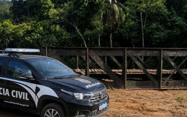 A Promotoria de Justiça de Prados emitiu nota sobre o furto da ponte ocorrido na cidade