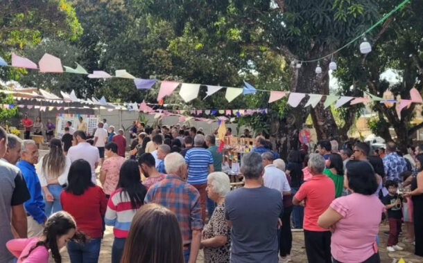 VEM AÍ O ARRAIÁ DA AMAI 2026: tradição, fé e solidariedade já têm data marcada em Prados