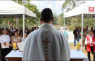 Festa em honra a Nossa Senhora das Graças reúne comunidade do Sítio em momentos de fé e participação