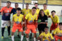 Time de Prados vence Boca Futsal e garante vaga na final do Sub-20 em Dores de Campos