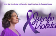 Junho Violeta: universitárias promovem ações de conscientização sobre a violência contra a pessoa idosa em Prados e região