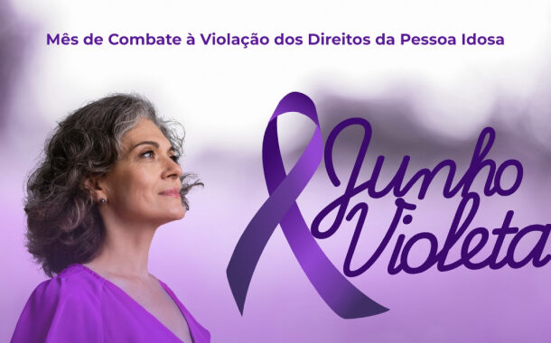 Junho Violeta: universitárias promovem ações de conscientização sobre a violência contra a pessoa idosa em Prados e região