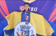 Helena conquista 3º lugar no Pan-Americano de Jiu-Jitsu em Belo Horizonte