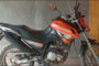 Moto é furtada durante a madrugada em Bichinho; proprietário pede ajuda para localizar