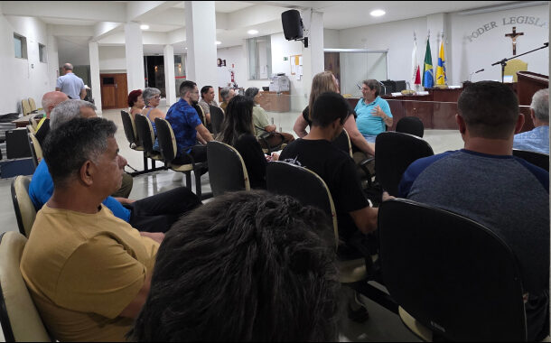 Audiência pública debateu mudanças na legislação e caminhos para a preservação do patrimônio cultural de Prados