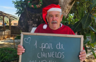 AMAI inicia Campanha de Cartinhas de Natal para idosos: participe e transforme vidas