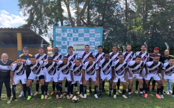 VÍDEOS: Duas partidas definiram os finalistas do Regional de Prados neste domingo
