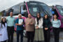 VÍDEO: Prados recebe novo ônibus do programa Transporte SUS