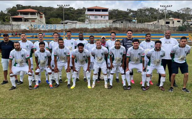 Taça Cidade de Prados tem nova rodada com goleadas
