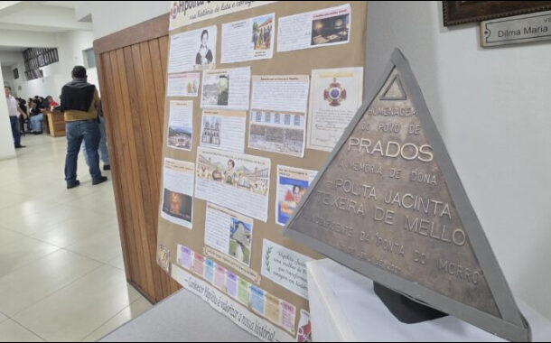 FOTOS: Prados celebrou memória de Hipólita Jacinta em noite de homenagens às mulheres pradenses
