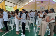 Amor em Grande Estilo: Prados Celebra seu 1º Casamento Comunitário