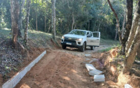 Obras na Estrada Parque começam nesta quinta-feira (18) e trecho será interditado para veículos