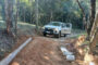 Obras na Estrada Parque começam nesta quinta-feira (18) e trecho será interditado para veículos