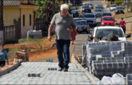 Pinheiro Chagas: passarela de pedestres entra na reta final e deve ser concluída nos próximos dias