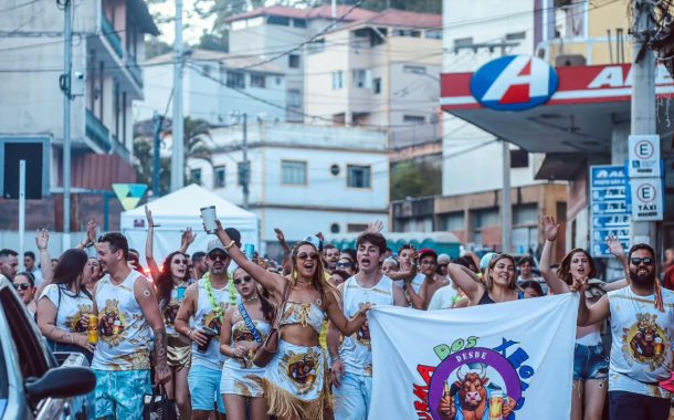 Carnaval em Minas bate recorde de público em 2026 e se destaca pela segurança