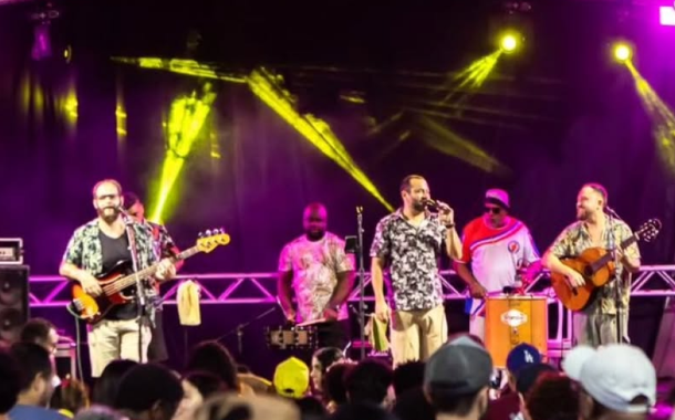 Réveillon Prados 2026: três dias de música e celebração na Praça Central