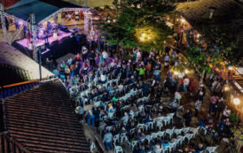 Prados vive fim de semana de cultura, música e fé entre Bichinho e o Centro da cidade