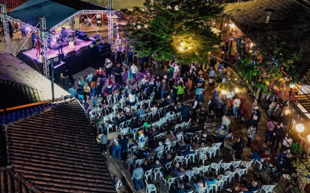Prados vive fim de semana de cultura, música e fé entre Bichinho e o Centro da cidade