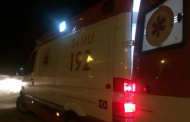 PRADOS: Lesão corporal com arma branca