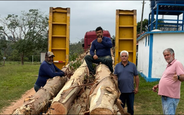 Prefeitura de Prados e Lagoa Dourada se unem para reformar a Ponte do Sítio