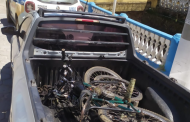 Polícia Militar apreende bicicletas motorizadas com apoio de comerciantes em Prados