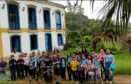 Fazenda do Coqueiro recebe alunos da rede municipal em visita sobre a história de Prados e a Inconfidência Mineira