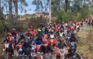 Adrenalina e superação marcam o Trilhão de Prados com mais de 300 pilotos e participação inusitada