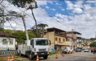 Corte chama atenção no Centro de Prados: entenda por que árvore precisou ser retirada