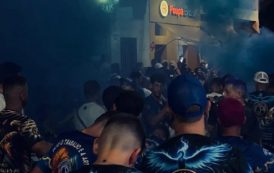 FOTOS E VÍDEOS: Veja como foi o CarnaPardos nessa quinta e confira a programação de hoje