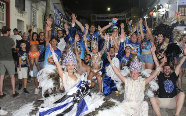 Gato Preto revela enredo para o Carnaval 2027 e inicia contagem regressiva para mais um grande espetáculo