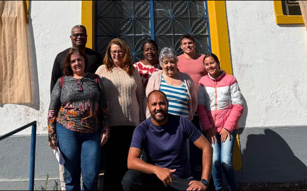Hiperdia levou atendimento preventivo e orientações de saúde à comunidade da Rua de Baixo