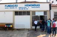 Hemominas de SJDR registra baixa nos estoques e pede doações de todos os tipos sanguíneos