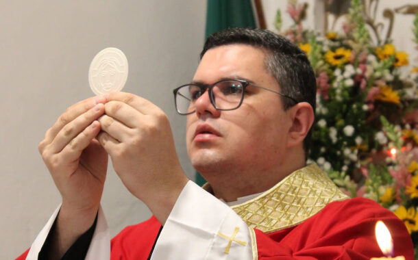 Festa em Honra ao Sagrado Coração de Jesus movimenta a Paróquia de Prados entre os dias 1º e 4 de julho