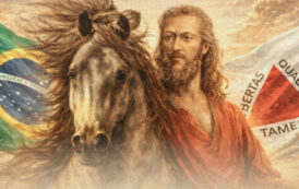 Cavalgada histórica vai tomar conta da região no dia 21 de abril