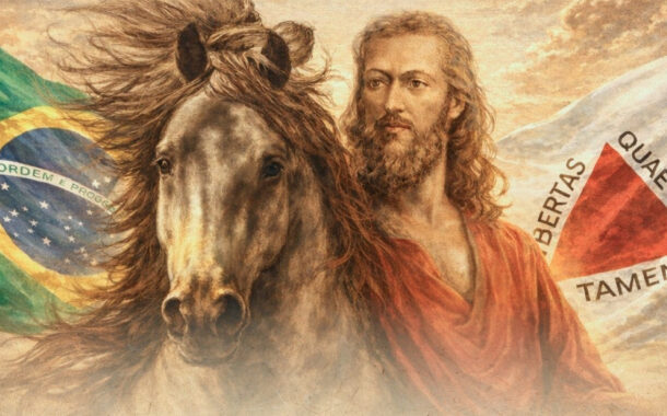 Cavalgada histórica vai tomar conta da região no dia 21 de abril