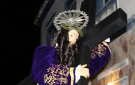 Procissão do Encontro emociona fiéis nesta Segunda-Feira Santa em Prados