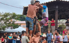 Pau de Sebo volta a movimentar Prados no Sábado de Aleluia e edição recente termina sem vencedor