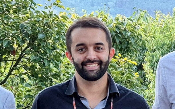 ELE É DE PRADOS: Túlio Campos recebe prêmio internacional na área de mineração