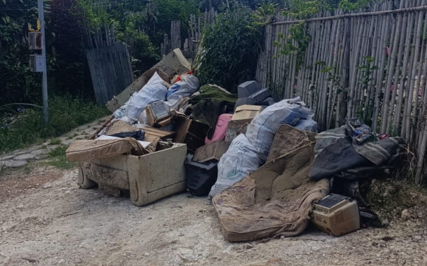 Prados realizou mutirões de bota-fora em 18 bairros e registra resultados positivos