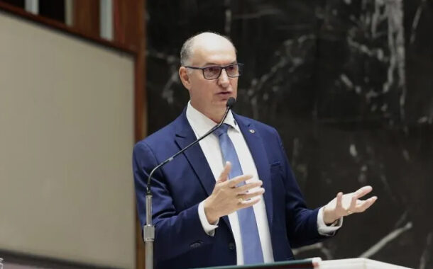 Dep. Grego da Fundação aprova em 1º turno projeto que valoriza o festival do tropeiro de prados