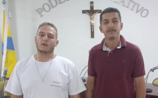 Vereadores André e Paulo Junior entram com projeto em prol da limpeza de lotes na cidade