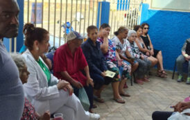 Saúde em movimento: ação integrada reforça cuidados em Pinheiro Chagas