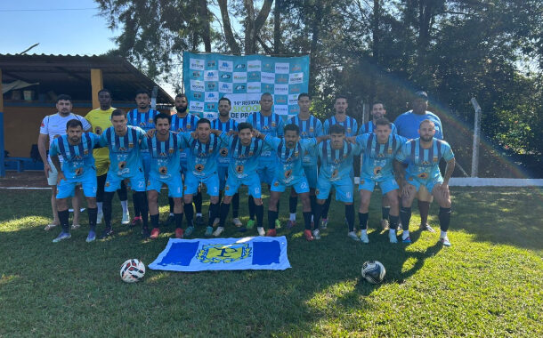 REGIONAL: Assista a goleada do Palestra sobre o Fluminense e confira os classificados para a 2ª fase