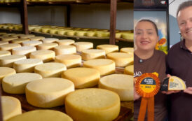 Da fazenda ao reconhecimento nacional: o trabalho coletivo que levou a FazFor ao pódio do Mundial do Queijo