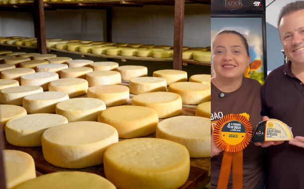 Da fazenda ao reconhecimento nacional: o trabalho coletivo que levou a FazFor ao pódio do Mundial do Queijo