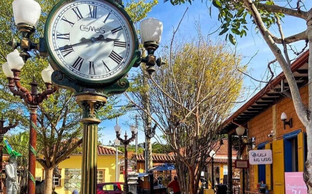 Bichinho recebe programação musical especial no feriado do Dia do Trabalho