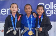 Mais um pódio para Prados: Helena Rezende brilha no Ritápolis Challenge de Jiu-Jitsu 2026